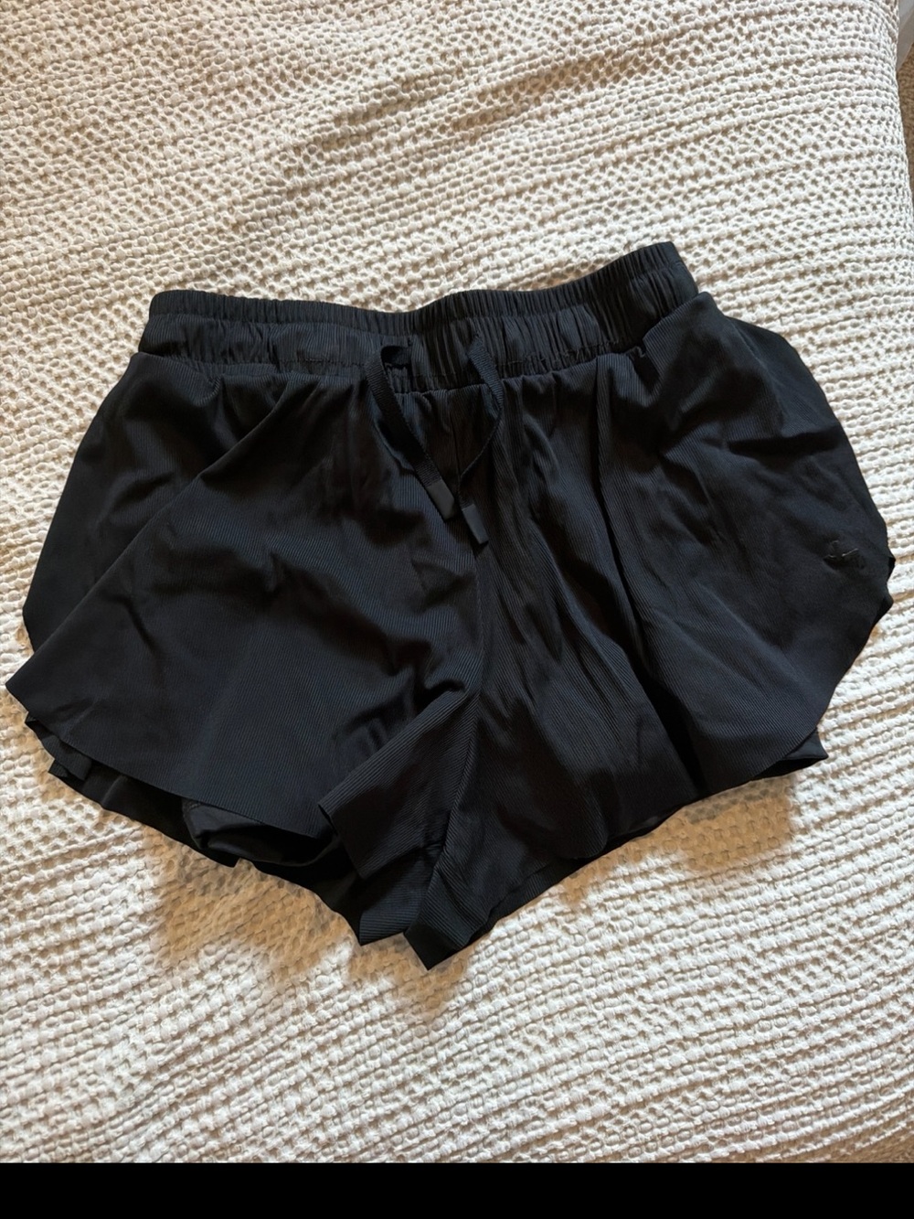Women's JoyLab Black Athletic Running Shorts